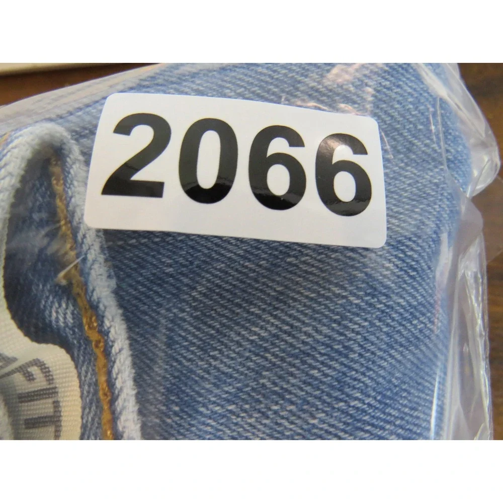 Levi's 550 Relaxed Fit Jeans Mens‎ W42 L34 Blue Denim Straight Leg Casual